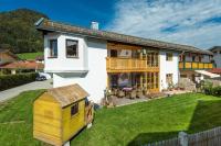 B&B Ruhpolding - Ferienhaus Am Steinbach - Bed and Breakfast Ruhpolding