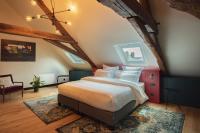 B&B Dinan - Luxury apartment for two - Bed and Breakfast Dinan