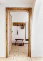 Apartment mit Balkon