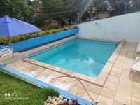 Casa de condomínio para 6 pessoas, tudo a pé, perto do centro e piscinas naturais - Chambres d'hôtes Porto de Galinhas