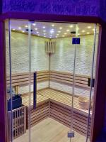 Deluxe Kamer met Queensize Bed