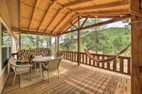 'Hilltop Hideout' w/ Peaceful Mountain Views - B&B Cleveland