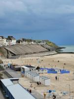 Studio - Parking privé - Wifi - proche Nausicaa et plage - B&B