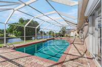 B&B Cape Coral - Luxury Waterfront Home with Pool Pet-friendly Villa Tortuga Roelens Vacations - Bed and Breakfast Cape Coral