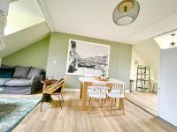 Apartment mit 2 Schlafzimmern