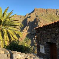 Casa Rural El Horno Masca - B&B