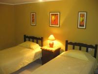 Camera Doppia con Letti Singoli