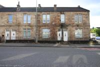 2 bed flat, Cambuslang, Glasgow, free parking - B&B