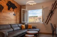 B&B Kolašin - Modern Mountain - Apartman 401 - Bed and Breakfast Kolašin