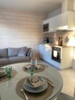 Apartment mit Sauna