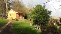 au calme dans Etretat - Bed and Breakfast