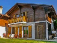 B&B Icogne - Chalet Praline by Interhome - Bed and Breakfast Icogne