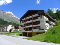 B&B Leukerbad - Apartment Orion by Interhome - Bed and Breakfast Leukerbad