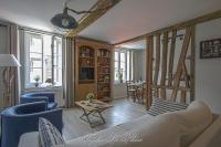 La Venelle des Greniers à Sel - Chambres d'hôtes Honfleur