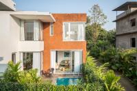 LaRisa| 2bhk villa | 8 min Vagator beach| Pvt Pool