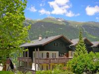 B&B Fiesch - Apartment Aragon T100 by Interhome - Bed and Breakfast Fiesch