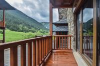 B&B Canillo - Vall d'Incles TOP NATURE HUT 5836 - Bed and Breakfast Canillo