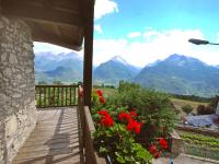 B&B Saint-Nicolas - Apartment Grand Sarriod-3 by Interhome - Bed and Breakfast Saint-Nicolas