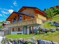 B&B Basse-Nendaz - Chalet Ratatouille by Interhome - Bed and Breakfast Basse-Nendaz