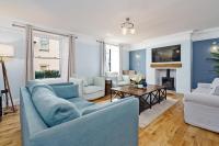 Clovelly House Relaxed Family Coastal Home - Chambres d'hôtes Berwick-upon-Tweed