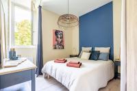Le Belleville, proche hypercentre au calme, wifi - B&B Nantes