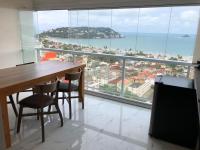 Maravilhoso apartamento vista mar Enseada Guarujá - B&B