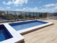 Flat a uma quadra da PRAIA e do LARGO DE TAMBAÚ, principal ponto turístico da praia do CABO BRANCO! - B&B João Pessoa