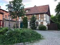 Ferienwohnung am Quedlinburger Stadtbad - B&B Quedlinburg