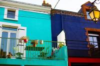 Escapade à Trentemoult ! Le Repaire du Cap-hornier - B&B Rezé