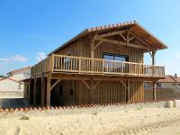 B&B Mimizan-Plage - Holiday Home Les Mouettes by Interhome - Bed and Breakfast Mimizan-Plage