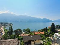 B&B Ascona - Apartment Junior Suite Modern-20 by Interhome - Bed and Breakfast Ascona