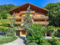 B&B Champéry - Apartment La Tour d'Antheme by Interhome - Bed and Breakfast Champéry