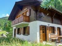 B&B Zinal - Chalet Notre Rêve by Interhome - Bed and Breakfast Zinal