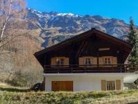 B&B Zinal - Chalet Coquelicot by Interhome - Bed and Breakfast Zinal