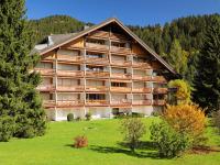 B&B Villars-sur-Ollon - Apartment Diamant 39 by Interhome - Bed and Breakfast Villars-sur-Ollon