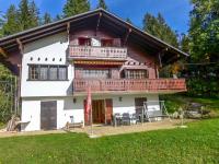 B&B Villars-sur-Ollon - Chalet L'Oiselet by Interhome - Bed and Breakfast Villars-sur-Ollon