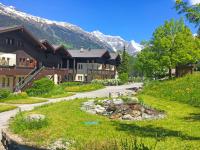 B&B Fiesch - Apartment Aragon P36 by Interhome - Bed and Breakfast Fiesch