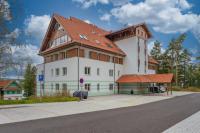 Luxury apartman Lipno - B&B