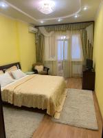Zimmer mit 2 Kingsize-Betten