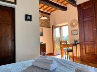 La Sorpresa Monolocale con VISTA VALLATA - Chambres d’hôtes Pitigliano