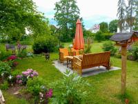 B&B Hüfingen - Holiday Home Schmetterlingsgarten by Interhome - Bed and Breakfast Hüfingen