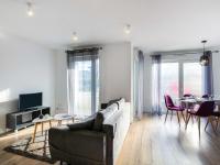 B&B Mimizan - Apartment Les courlis by Interhome - Bed and Breakfast Mimizan