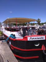 PENICHE FARNIENTE CLIMATISEE - Aux Portes de la Camargue - B&B