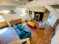 Le Penty - Ferienwohnung Guimaëc