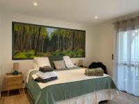 Deluxe Doppelzimmer mit Badewanne