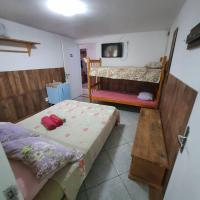Chambre Quadruple avec Salle de Bains Privative