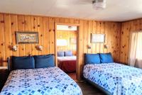 Double Room with 2 Double Beds