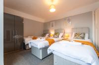 BEST PRICE! Perfect Gunwharf Accommodation - 5 single beds or Kingsize FREE PARKING - Chambres d'hôtes Portsmouth