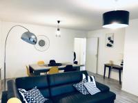 La Pommeraie - Ferienwohnung