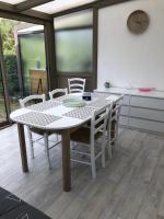 La st Cecile - B&B Camiers